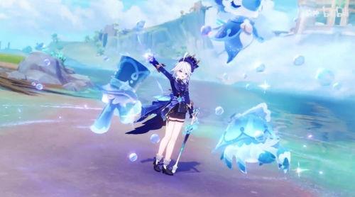 芙宁娜最新技能爆料,战力飙升,战场霸主归来! 第2张 芙宁娜最新技能爆料,战力飙升,战场霸主归来! 第2张